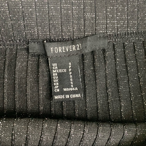 Forever 21 Pants and Crop Top set - Picture 4 of 4